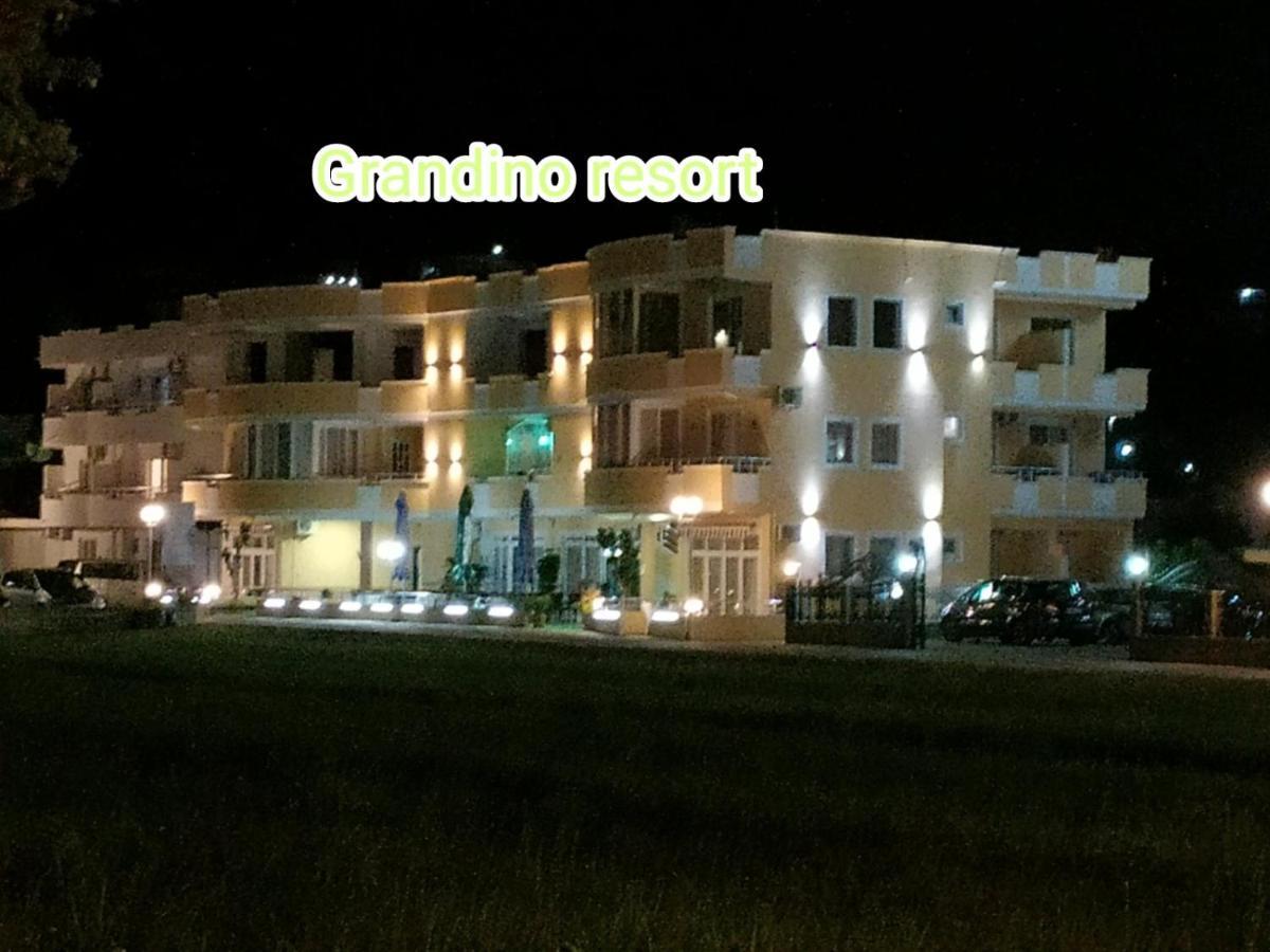 Grandino Holiday Rooms&Apartments Ulcinj Extérieur photo