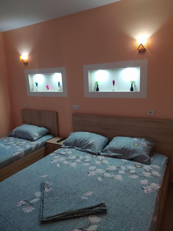 Grandino Holiday Rooms&Apartments Ulcinj Extérieur photo