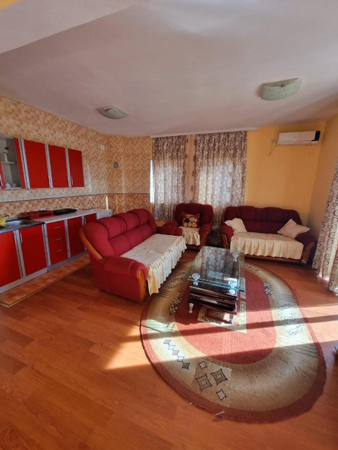 Grandino Holiday Rooms&Apartments Ulcinj Extérieur photo