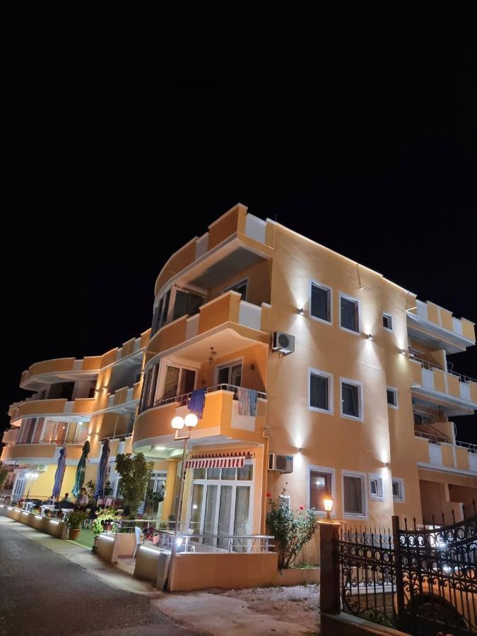 Grandino Holiday Rooms&Apartments Ulcinj Extérieur photo