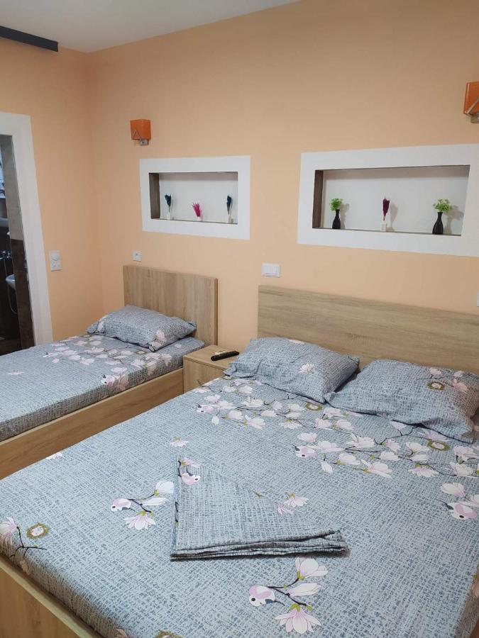 Grandino Holiday Rooms&Apartments Ulcinj Extérieur photo