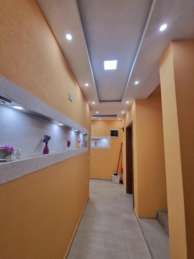 Grandino Holiday Rooms&Apartments Ulcinj Extérieur photo