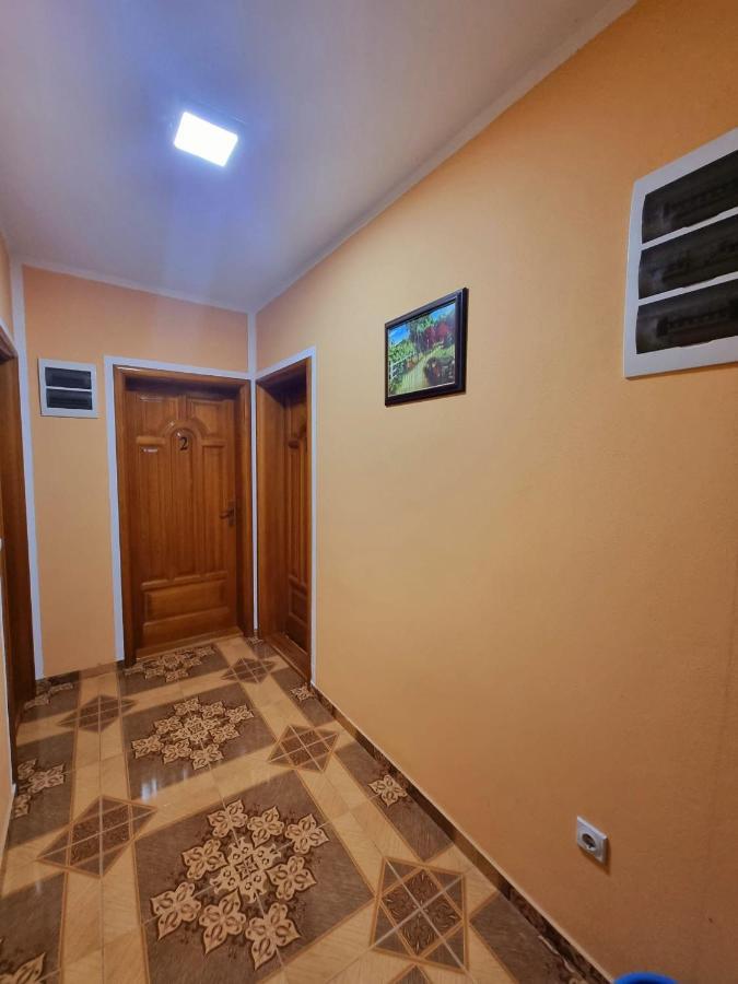 Grandino Holiday Rooms&Apartments Ulcinj Extérieur photo