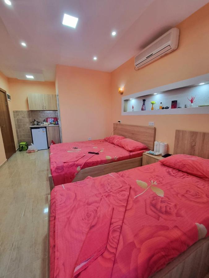 Grandino Holiday Rooms&Apartments Ulcinj Extérieur photo