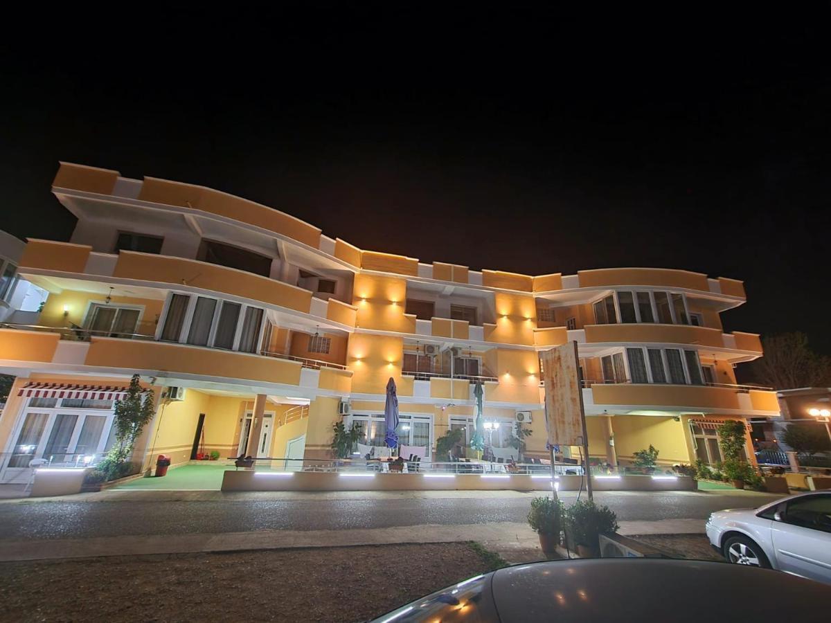 Grandino Holiday Rooms&Apartments Ulcinj Extérieur photo