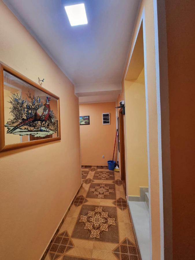 Grandino Holiday Rooms&Apartments Ulcinj Extérieur photo