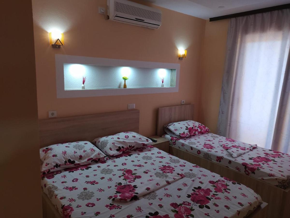 Grandino Holiday Rooms&Apartments Ulcinj Extérieur photo
