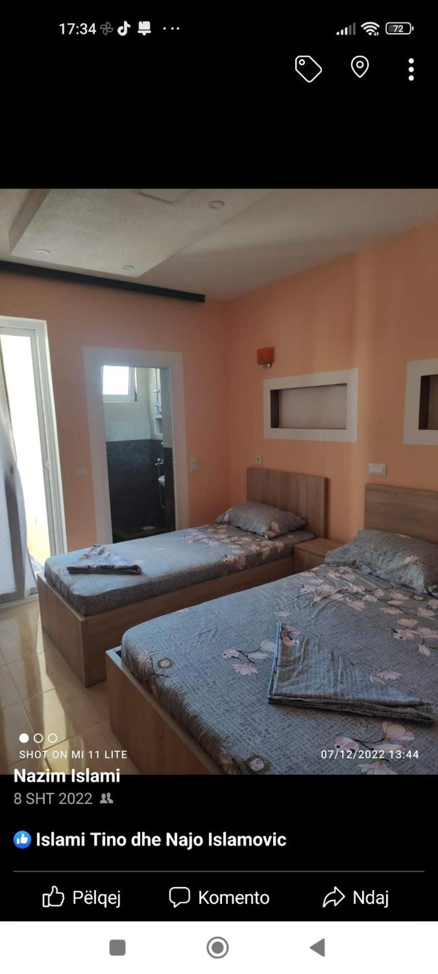 Grandino Holiday Rooms&Apartments Ulcinj Extérieur photo