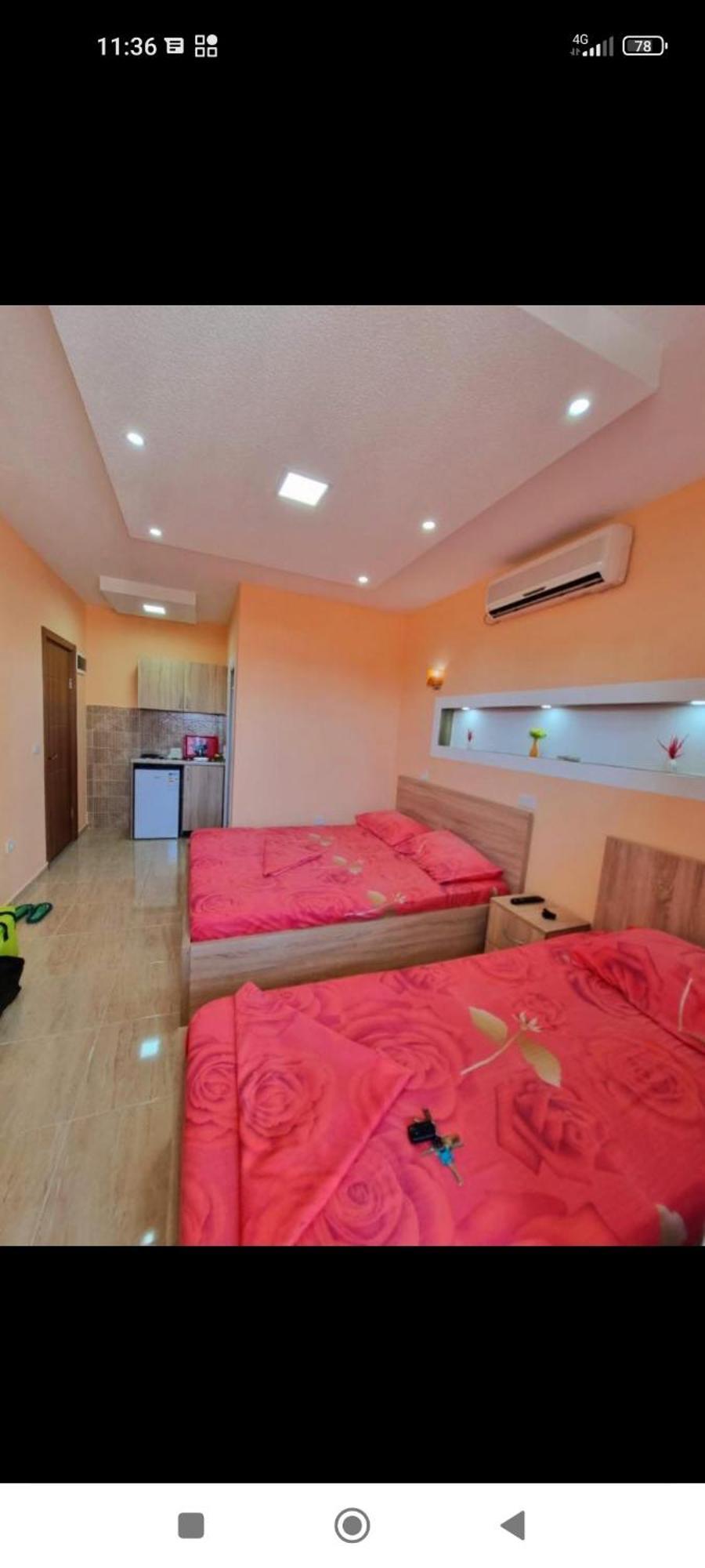 Grandino Holiday Rooms&Apartments Ulcinj Extérieur photo